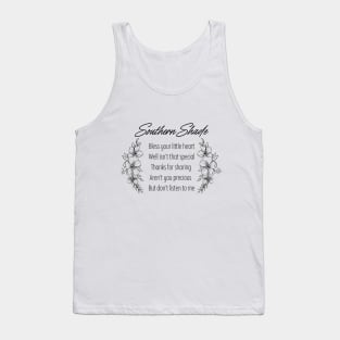 Southern Shade Tank Top